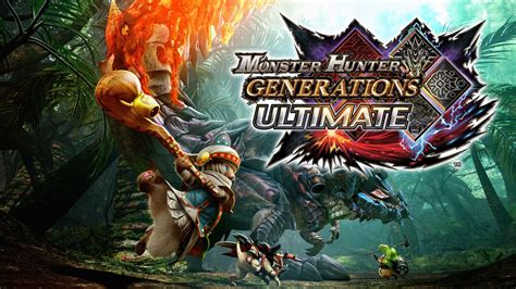 Monster Hunter Generations Awards Guide .